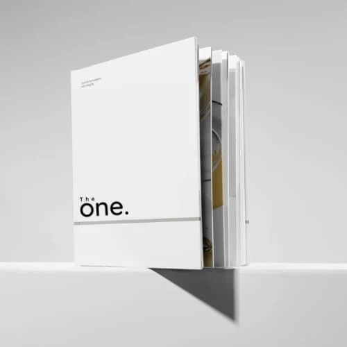 ONE Library, печатното издание