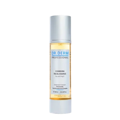 Dr. Derm Professional Почистваща есенция за лице 100ml