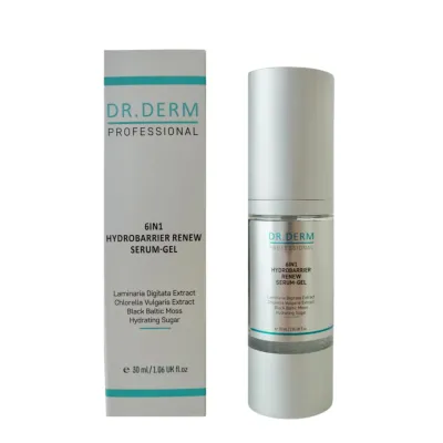 Dr. Derm HydroBarrier Renew 6-in-1 Serum-Gel 30ml