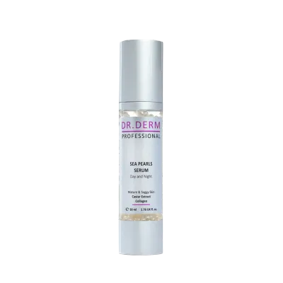 Dr. Derm Серум Морски Перли против стареене 50ml
