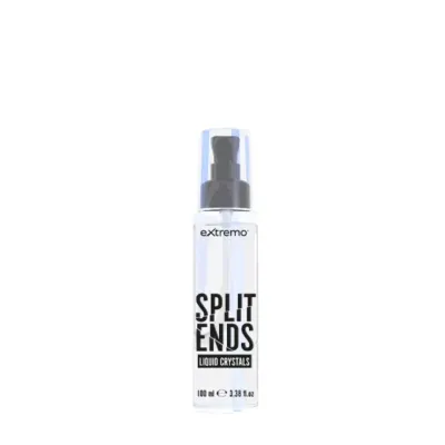 Split-Ends Течен кристал за цъфтящи краища