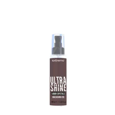 Ultra Shine Течен кристал с макадамия