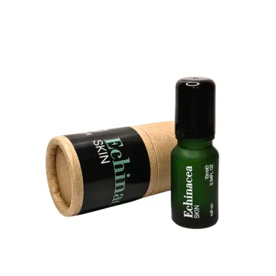 Ехинацея Skin подхранващо масло за лице и тяло
