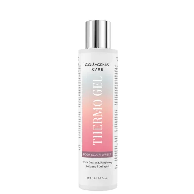 Collagena Care Thermo Gel Anti-Cellulite Body Gel, 200 ml