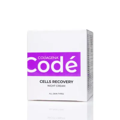 CELLS RECOVERY нощен крем от Collagena Codé