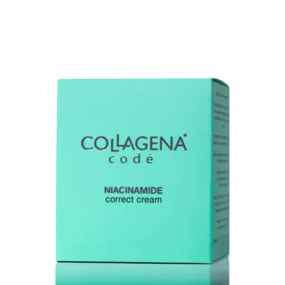 NIACINAMIDE крем от Collagena Codé
