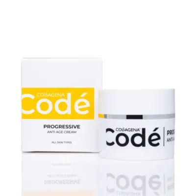 PROGRESSIVE anti-age effect крем от Collagena Codé