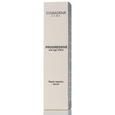 PROGRESSIVE анти ейдж серум от Collagena Codé