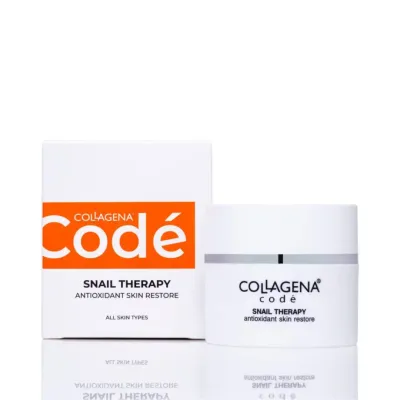 SNAIL THERAPY крем от Collagena Codé