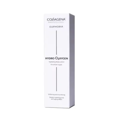 HYDRO O2xygen BODY LOTION - хидратиращ лосион с кислороден обмен