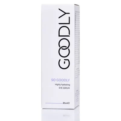 SO GOODLY EYE SERUM - Околоочен хидратиращ серум от GOODLY