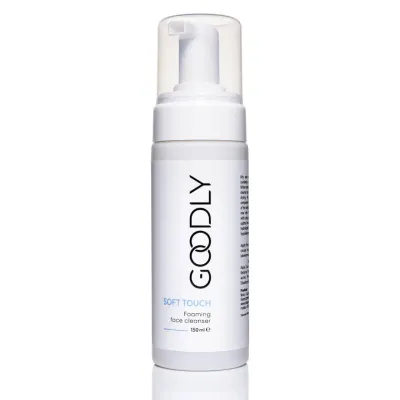 SOFT TOUCH FOAM - Кремообразна измивна пяна от GOODLY