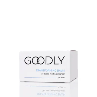 TRANSFORMING BALM - Почистващ балсам на маслена основа от GOODLY