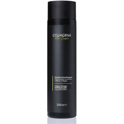 Fast-Growth Shampoo from Collagena Hair Complex