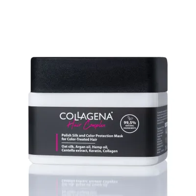 Intensive Nourishing Mask for Colored Hair from Collagena Hair Complex
