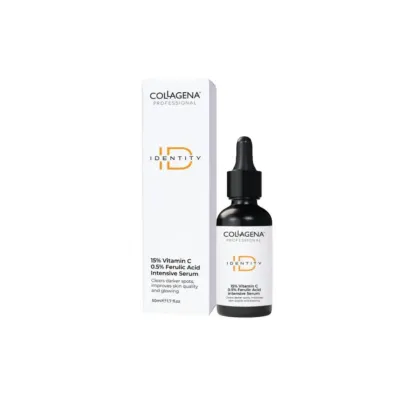 15% VITAMIN C - Интензивен серум със стабилизиран витамин С