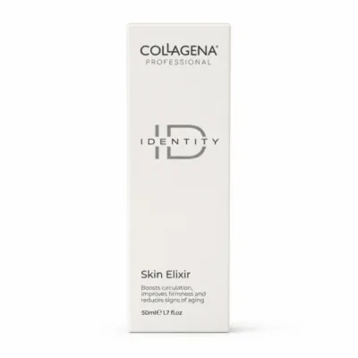 Skin Elixir, luxurious filler-effect oil for face, neck and décolleté massage, 30 ml
