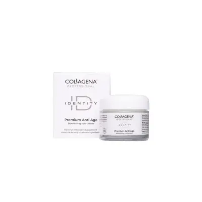 PREMIUM ANTI AGE CREAM - Премиум антиейдж крем