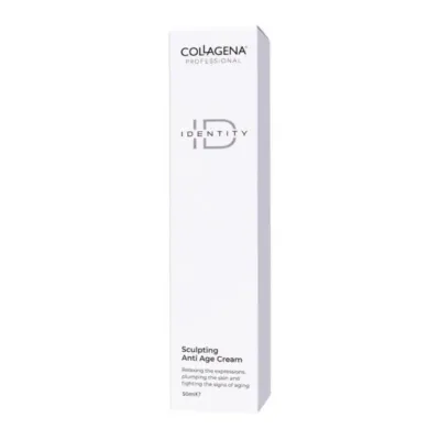 SCULPTING ANTI AGE CREAM - Скулптуриращ антиейдж крем