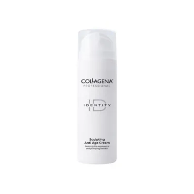 SCULPTING CREAM - БОТОКС И ФИЛЪР ЕФЕКТ