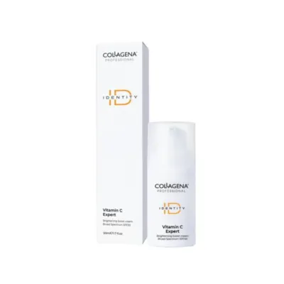 VITAMIN C EXPERT - Озаряващ крем с витамин С SPF50