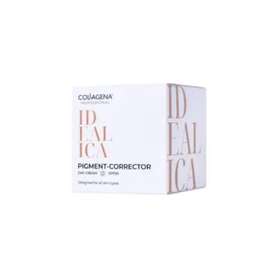 Pigment-Corrector - Depigmenting Day Cream SPF50
