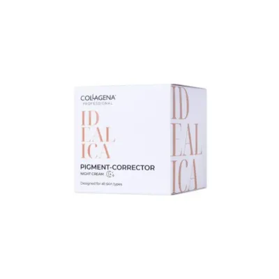 Pigment-Corrector - Depigmenting Night Cream