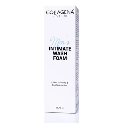 MAN'S INTIMATE FOAM от Collagena Intim