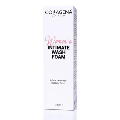 WOMEN'S INTIMATE FOAM от Collagena Intim