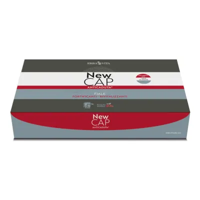 Newcap Anti-Hair Loss Ampoules