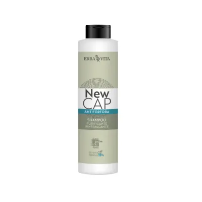 Newcap Anti-Dandruff Shampoo