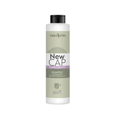 Newcap Shampoo for Dry Hair