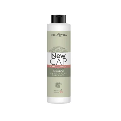 Newcap Shampoo for Oily Hair