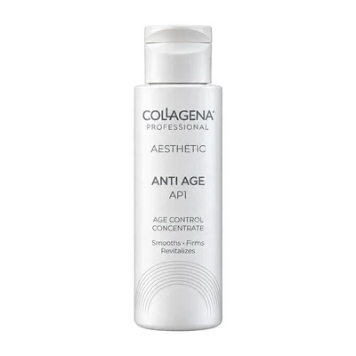 Флакон Collagena Professional Aqua Peel AP1 Anti Age от серията Aesthetic, концентрат за водно дермабразио, 100 мл