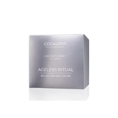 AGELESS RITUAL - Balancing Day Cream with Edelweiss Stem Cells