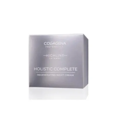 HOLISTIC COMPLETE - Регенериращ нощен крем с Ayuredi® и EPIONINE® BIO