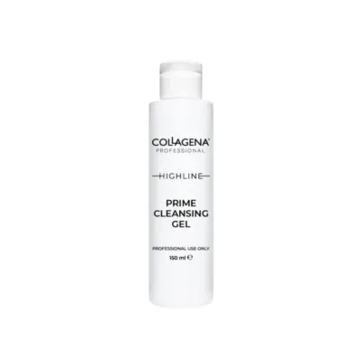 PRIME CLEANSING GEL - Дълбокопочистващ гел за лице