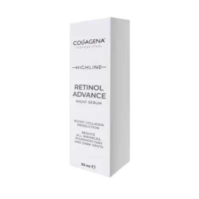 Retinol Night Advance - Night Serum with Microencapsulated Retinol
