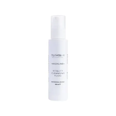 VITALITY CLEANSING FLUID - Дегримиращ и почистващ флуид