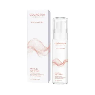 Absolute Eye Cream - regenerating eye cream with exosomes