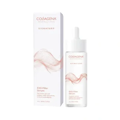 EXO Filler Serum - serum with resveratrol and exosomes