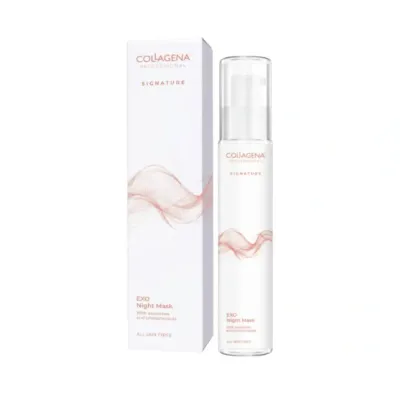 EXO Night Mask night mask with exosomes and phospholipids