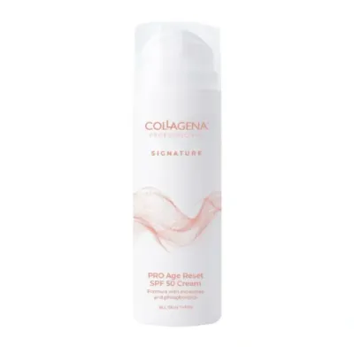 PRO Age Reset SPF 50 Cream - professional regenerating cream with SPF 50