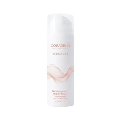 Pro ExoMatrix Repair Mask - professional regenerating mask with exosomes