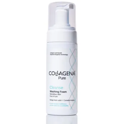 COLLAGENA Pure Cleansing Foam