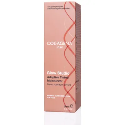 COLLAGENA PURE Glow Studio BB Fluid