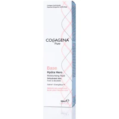 COLLAGENA PURE Hydra Hero Cream Fluid