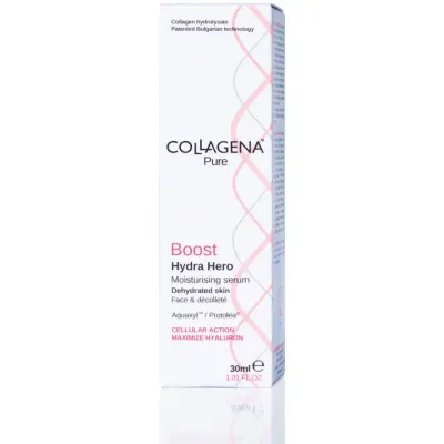 COLLAGENA Pure Hydra Hero Hydrating Serum
