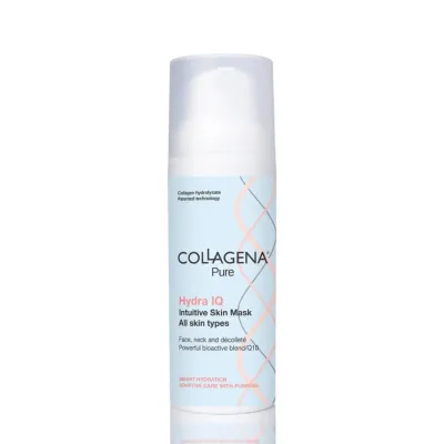 COLLAGENA PURE Hydra IQ Hydrating Mask