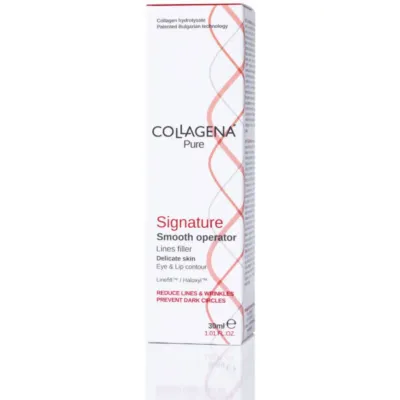 COLLAGENA Pure Smooth Operator Contour Filler